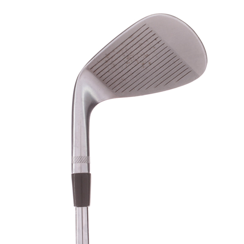 Titleist Vokey SM8 Chrome Steel Men's Right Gap Wedge 50 Degree 08 Bounce F Grind Wedge - BV Design