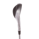 Titleist Vokey SM8 Chrome Steel Men's Right Gap Wedge 50 Degree 08 Bounce F Grind Wedge - BV Design