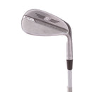 Titleist Vokey SM8 Chrome Steel Ladies Right Gap Wedge 50 Degree 12 Bounce F Grind Wedge - Tensei Red L