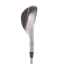 Titleist Vokey SM8 Chrome Steel Men's Right Gap Wedge 52 Degree 08 Bounce F Grind Wedge - BV Design