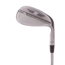 Titleist Vokey SM8 Chrome Steel Men's Right Gap Wedge 52 Degree 12 Bounce F Grind Wedge - BV Design