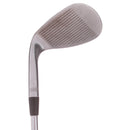 Titleist Vokey SM8 Chrome Steel Men's Right Lob Wedge 58 Degree 08 Bounce M Grind Wedge - BV Design