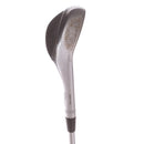 Titleist Vokey SM8 Chrome Steel Men's Right Lob Wedge 58 Degree 08 Bounce M Grind Wedge - BV Design