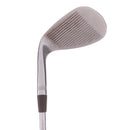 Titleist Vokey SM8 Chrome Steel Men's Right Lob Wedge 58 Degree 08 Bounce M Grind Wedge - BV Design