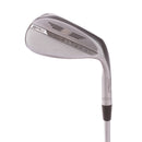Titleist Vokey SM8 Chrome Steel Men's Right Lob Wedge 58 Degree 08 Bounce M Grind Wedge - BV Design