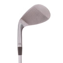 Titleist Vokey SM8 Chrome Steel Men's Right Lob Wedge 58 Degree 08 Bounce M Grind Wedge - BV Design
