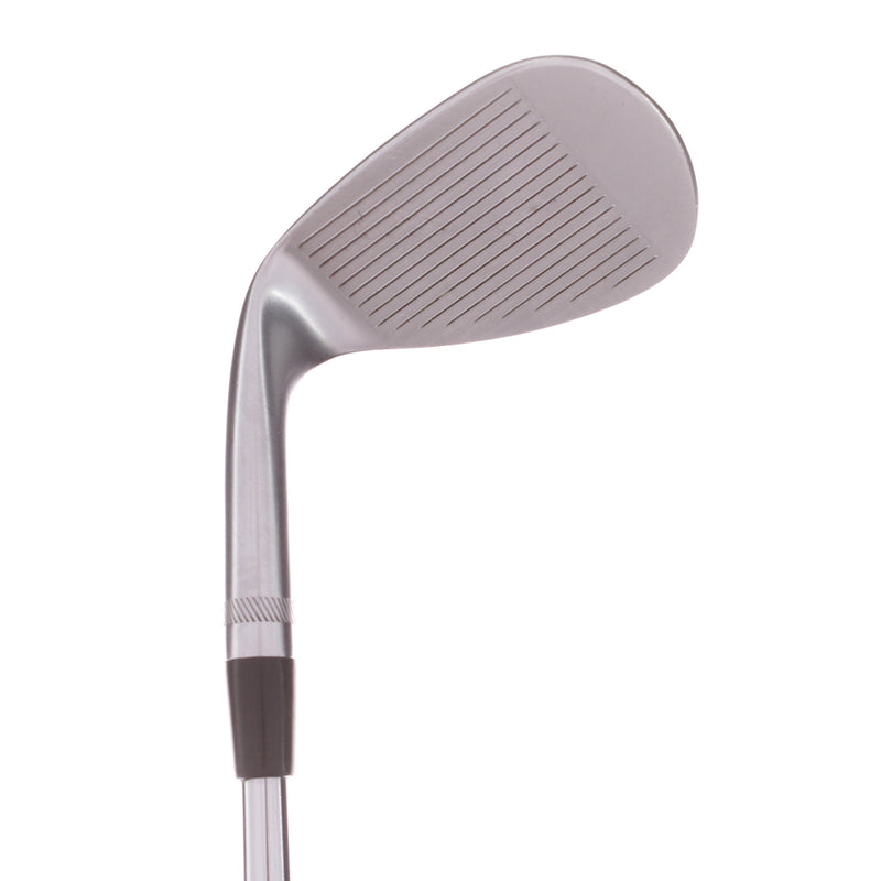 Titleist Vokey SM8 Chrome Steel Men's Right Lob Wedge 58 Degree 10 Bounce S Grind Wedge - BV Design