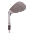 Titleist Vokey SM8 Chrome Steel Ladies Right Lob Wedge 58 Degree 14 Bounce K Grind Wedge - Tensei Red L