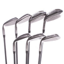 Adams Golf idea a12 os Men's Right Graphite Irons 5-SW Senior - ProLaunch Blue 55 Lite