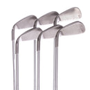 Ping G25 Men's Right Steel Irons 5-PW White Dot Stiff - Ping CFS S