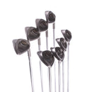 Ping i3 Men's Right Steel Irons 4-SW Blue Dot Stiff - Cushin JZ S