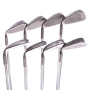 Ping i3 Men's Right Steel Irons 4-SW Blue Dot Stiff - Cushin JZ S