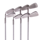 Ping i3 Men's Right Steel Irons 4-SW Blue Dot Stiff - Cushin JZ S