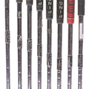 Ping i3 Men's Right Steel Irons 4-SW Blue Dot Stiff - Cushin JZ S