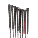 Ping i3 Men's Right Steel Irons 4-SW Blue Dot Stiff - Cushin JZ S