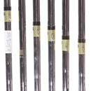 Callaway Legacy Men's Right Steel Irons 5-PW Regular - True Temper GS85 Gold Series R300