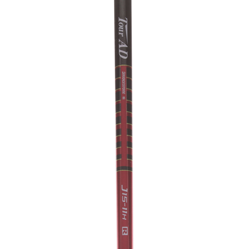 Bridgestone J15 Hybrid Men's Right Graphite Hybrid 21 Degree Regular - Tour AD J15 11H R