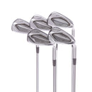 Mizuno JPX 900 Hot Metal Men's Right Steel Irons 6-PW Regular - N.S.Pro Modus3 105 R