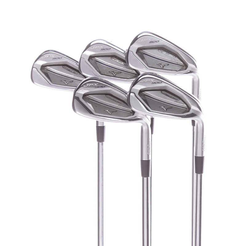 Mizuno JPX 900 Hot Metal Men's Right Steel Irons 6-PW Regular - N.S.Pro Modus3 105 R