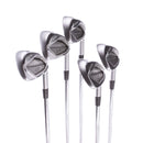 Mizuno JPX 900 Hot Metal Men's Right Steel Irons 6-PW Regular - N.S.Pro Modus3 105 R