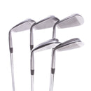 Mizuno JPX 900 Hot Metal Men's Right Steel Irons 6-PW Regular - N.S.Pro Modus3 105 R