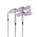 Mizuno JPX 900 Hot Metal Men's Right Steel Irons 6-PW Regular - N.S.Pro Modus3 105 R