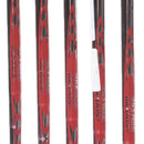 Mizuno JPX 900 Hot Metal Men's Right Steel Irons 6-PW Regular - N.S.Pro Modus3 105 R