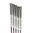 Mizuno JPX 900 Hot Metal Men's Right Steel Irons 6-PW Regular - N.S.Pro Modus3 105 R