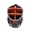Cobra Second Hand Cart Bag - Grey/Orange