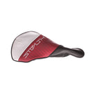 TaylorMade Stealth 2 Men's Right Graphite Driver 10.5 Degree Regular - Fujikura Ventus Red TR 5-R