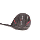 TaylorMade Stealth 2 Men's Right Graphite Fairway 3 Wood HL 16.5 Degree Regular - Fujikura Ventus Red TR FW 5-R