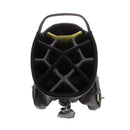 Motocaddy Second Hand Pro Series Cart Bag - Black/Grey/Green