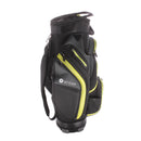 Motocaddy Second Hand Pro Series Cart Bag - Black/Grey/Green