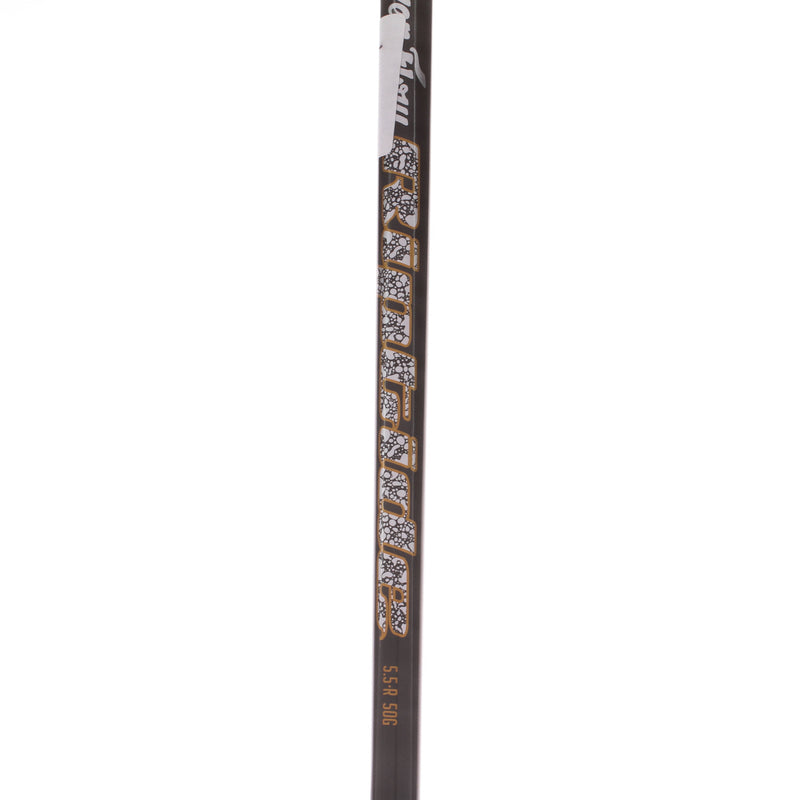Even Flow RipTide 5.5 R 50g Fairway Shaft PROJECT X Regular Cobra 2nd Gen 42''