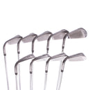 Callaway RAZR X Steel Men's Right Irons 3-SW Uniflex - Callaway