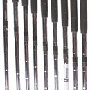 Callaway RAZR X Steel Men's Right Irons 3-SW Uniflex - Callaway