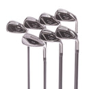TaylorMade M4 Graphite Men's Right Irons 5-SW Regular - Fujikura Atmos Red 6-R