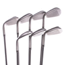 TaylorMade M4 Graphite Men's Right Irons 5-SW Regular - Fujikura Atmos Red 6-R