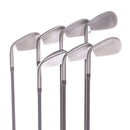 TaylorMade M4 Graphite Men's Right Irons 5-SW Regular - Fujikura Atmos Red 6-R