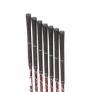 TaylorMade M4 Graphite Men's Right Irons 5-SW Regular - Fujikura Atmos Red 6-R