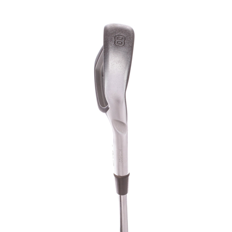 Ping i210 Steel Men's Right 8 Iron Stiff - Dynamic Gold 120 S300