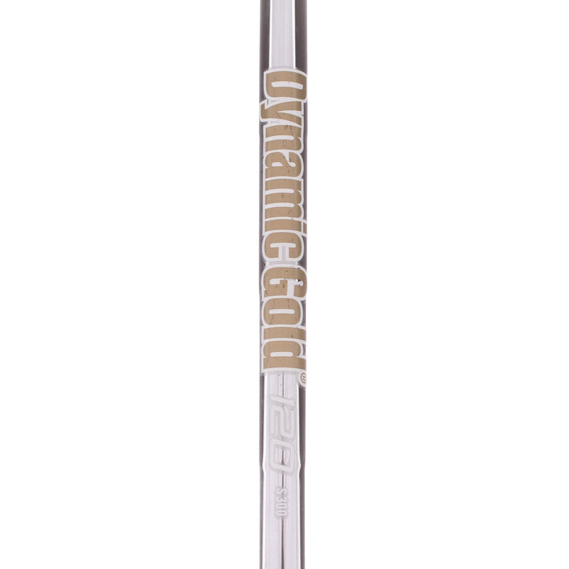 Ping i210 Steel Men's Right 8 Iron Stiff - Dynamic Gold 120 S300