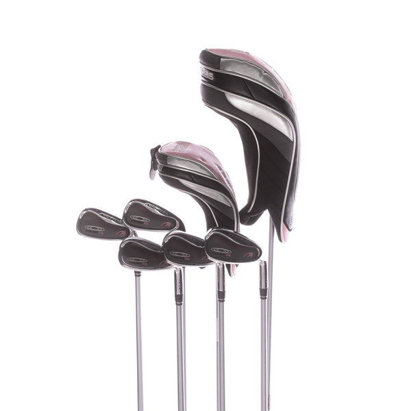 Benross VX Combo OS Graphite Ladies Right Package Set Ladies - Aldila TM-70 L
