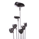 Benross VX Combo OS Graphite Ladies Right Package Set Ladies - Aldila TM-70 L