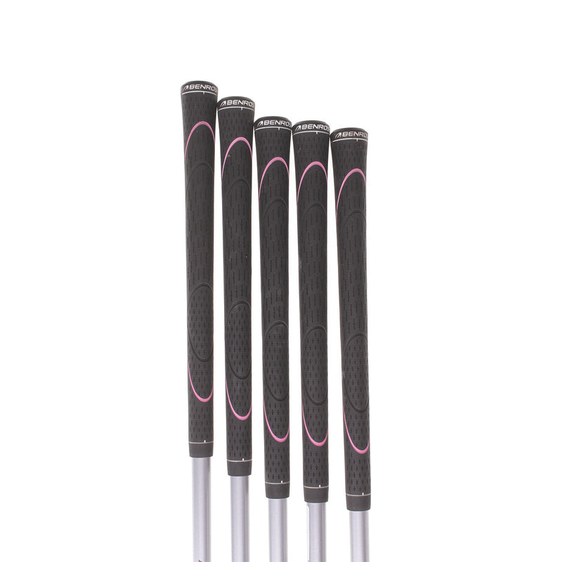 Benross VX Combo OS Graphite Ladies Right Package Set Ladies - Aldila TM-70 L