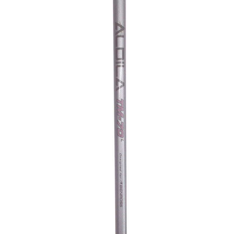 Benross VX Combo OS Graphite Ladies Right Package Set Ladies - Aldila TM-70 L