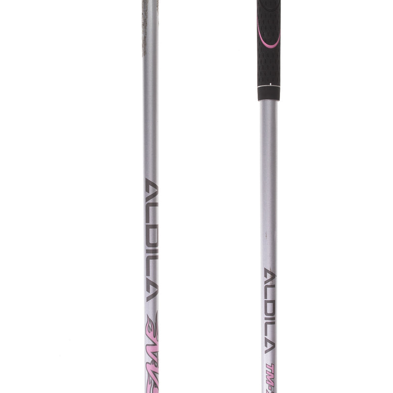Benross VX Combo OS Graphite Ladies Right Package Set Ladies - Aldila TM-70 L