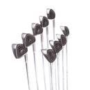 John Letters Midas Men's Right Steel Irons 3-SW Regular - Apollo AP 44 R