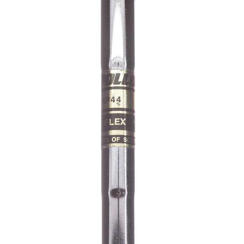 John Letters Midas Men's Right Steel Irons 3-SW Regular - Apollo AP 44 R