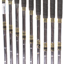 John Letters Midas Men's Right Steel Irons 3-SW Regular - Apollo AP 44 R